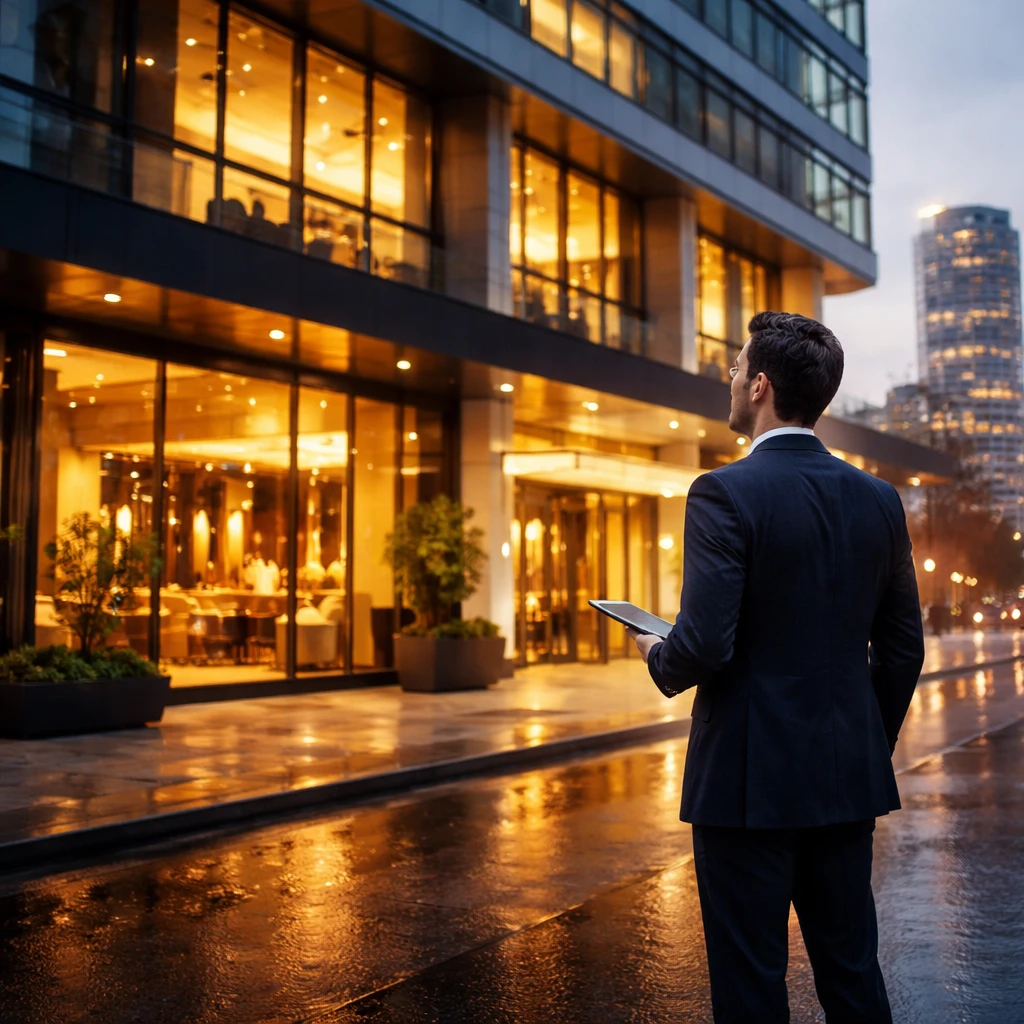 Morgan Stanley Restarts Coverage of Accor, Flags Asset-Light Progress but Growth Limits