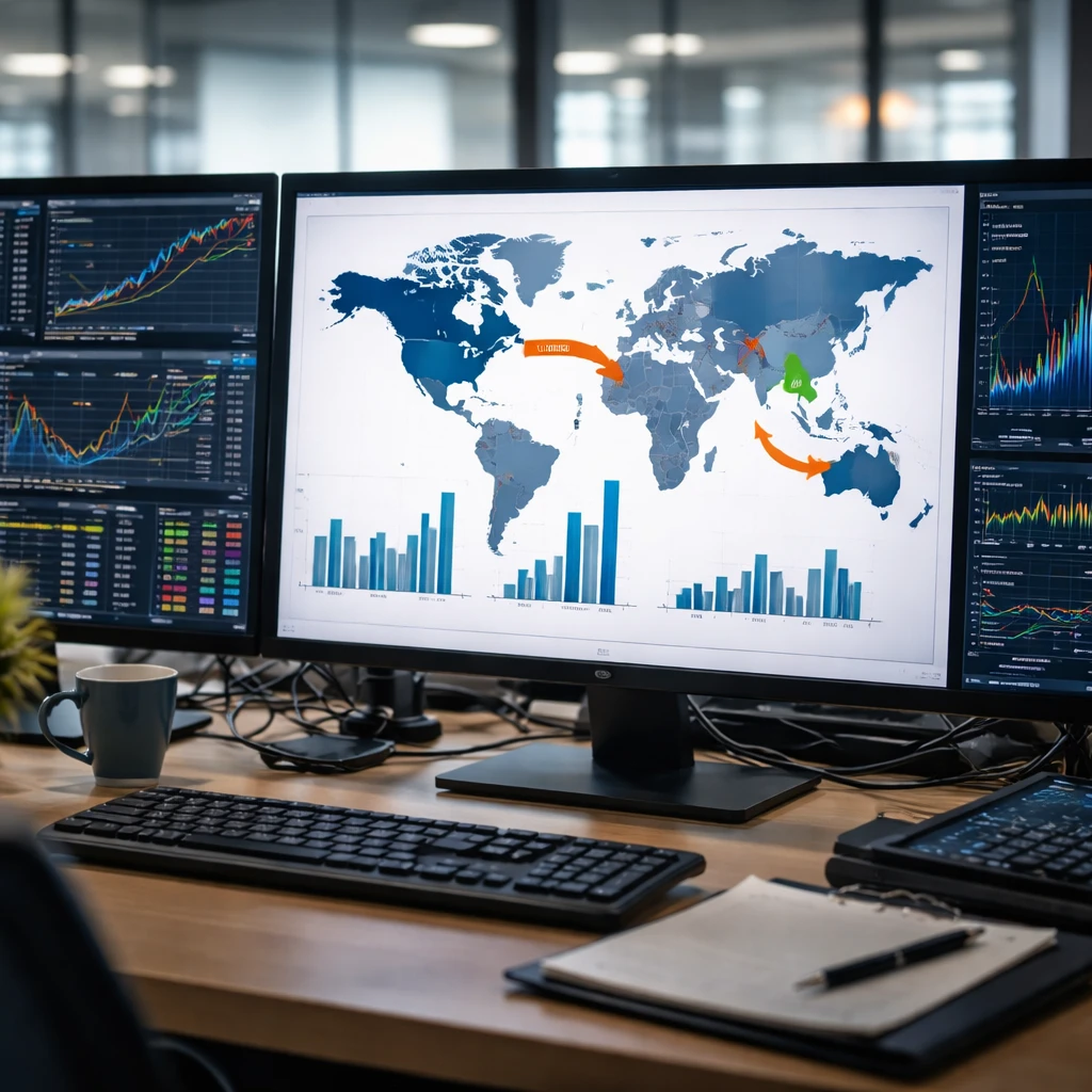 JPMorgan Delta One Desk Flags Shift From U.S. to International Equity ETFs
