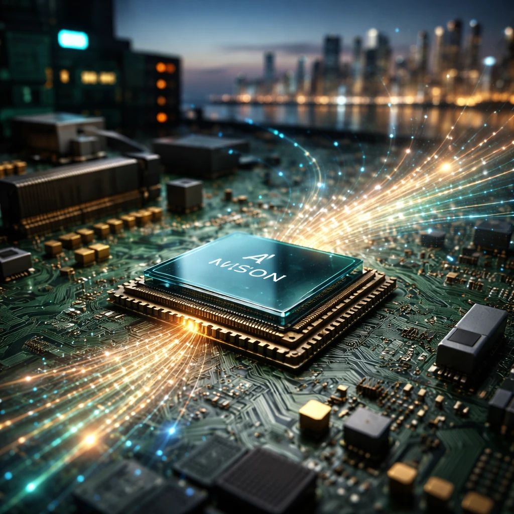 Nano Labs (NA): Deep-Value Entry Into an AI Chip Player with Cheap Valuation and Real Optionality