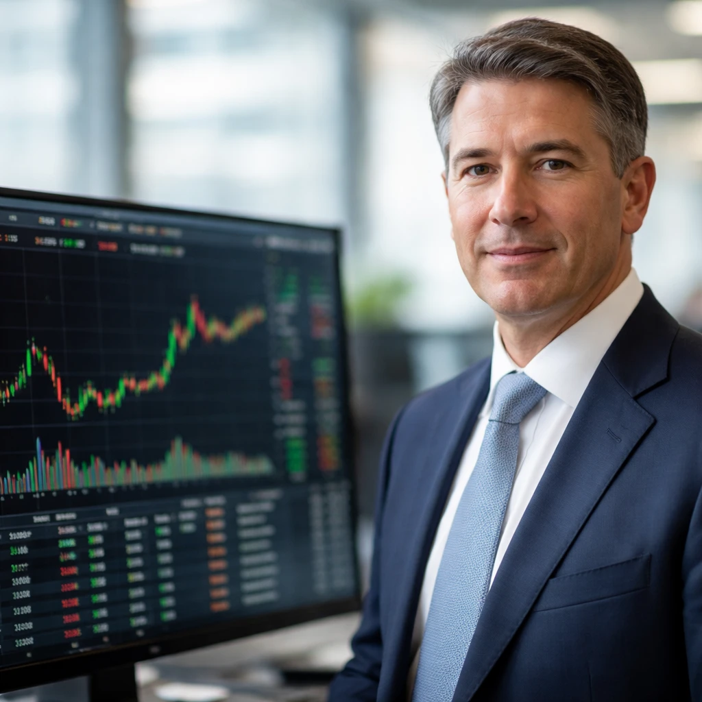 AGNC Investment Corp. CEO Executes Multi-Day Share Sale Totaling Over $2.1 Million