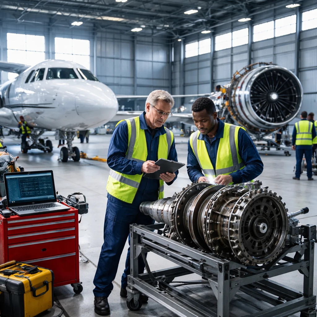Vertical Research Starts Honeywell Aerospace at Hold, Cites Aftermarket Mix as Constraint on Upside