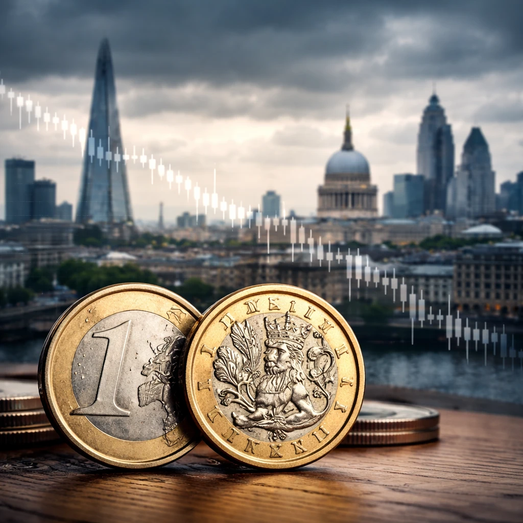 Sterling Faces Further Downward Pressure Amid Rising UK Housing Market Confidence