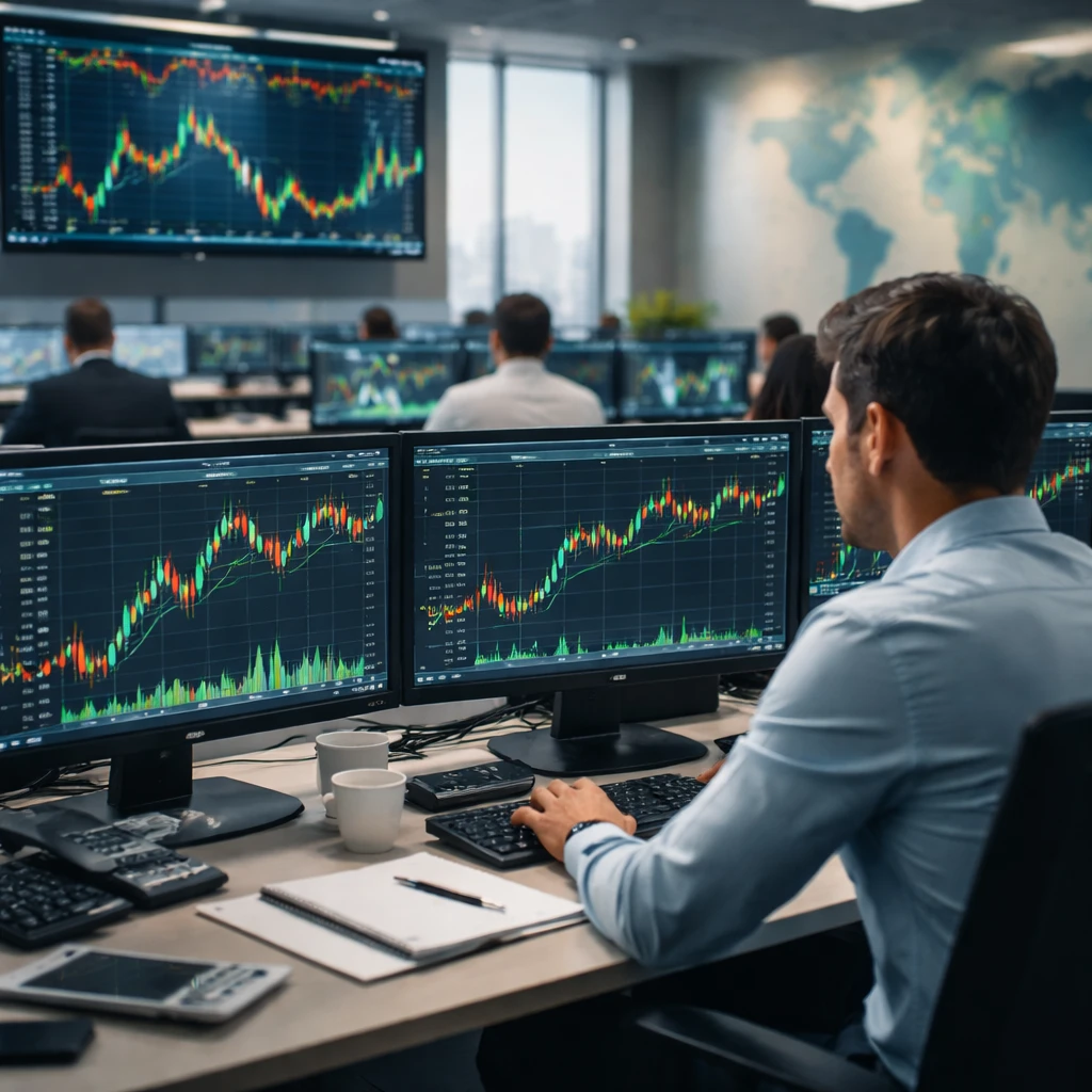 Bovespa Edges Down as Basic Materials, Industrials and Real Estate Struggle