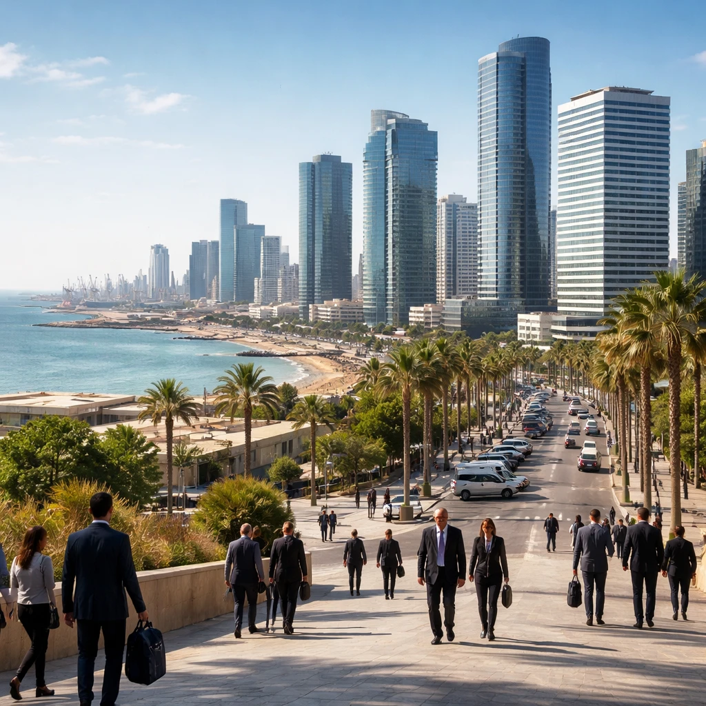 Moody's Moves Israel's Outlook to Stable, Affirms Baa1 Rating