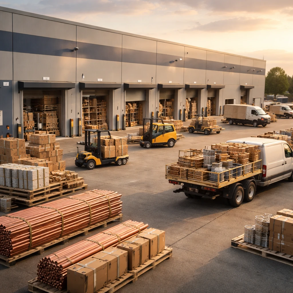 Ferguson (FERG) Trade Setup: Let Infrastructure Spend Do the Heavy Lifting While Housing Heals