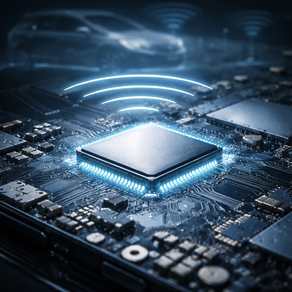 Qualcomm Pullback: A Buying Window for Patient Investors