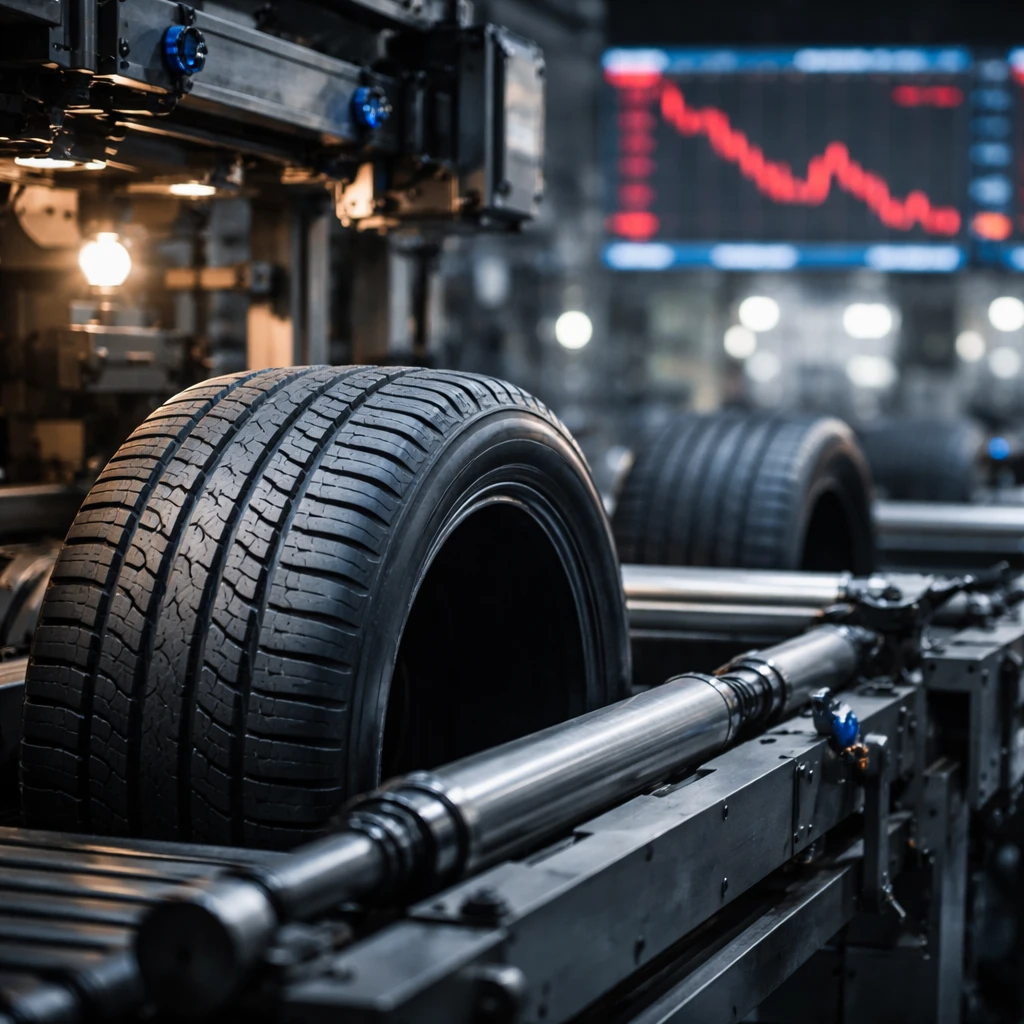 Michelin Shares Retreat After Mixed H1 2026 Results; Currency and Volume Pressures Highlighted