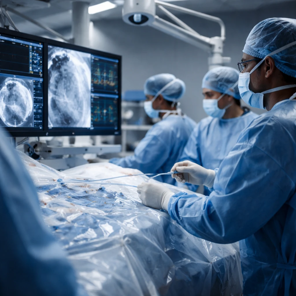 Edwards Lifesciences Shares Rise After CMS Releases Proposed TAVR Coverage Memo
