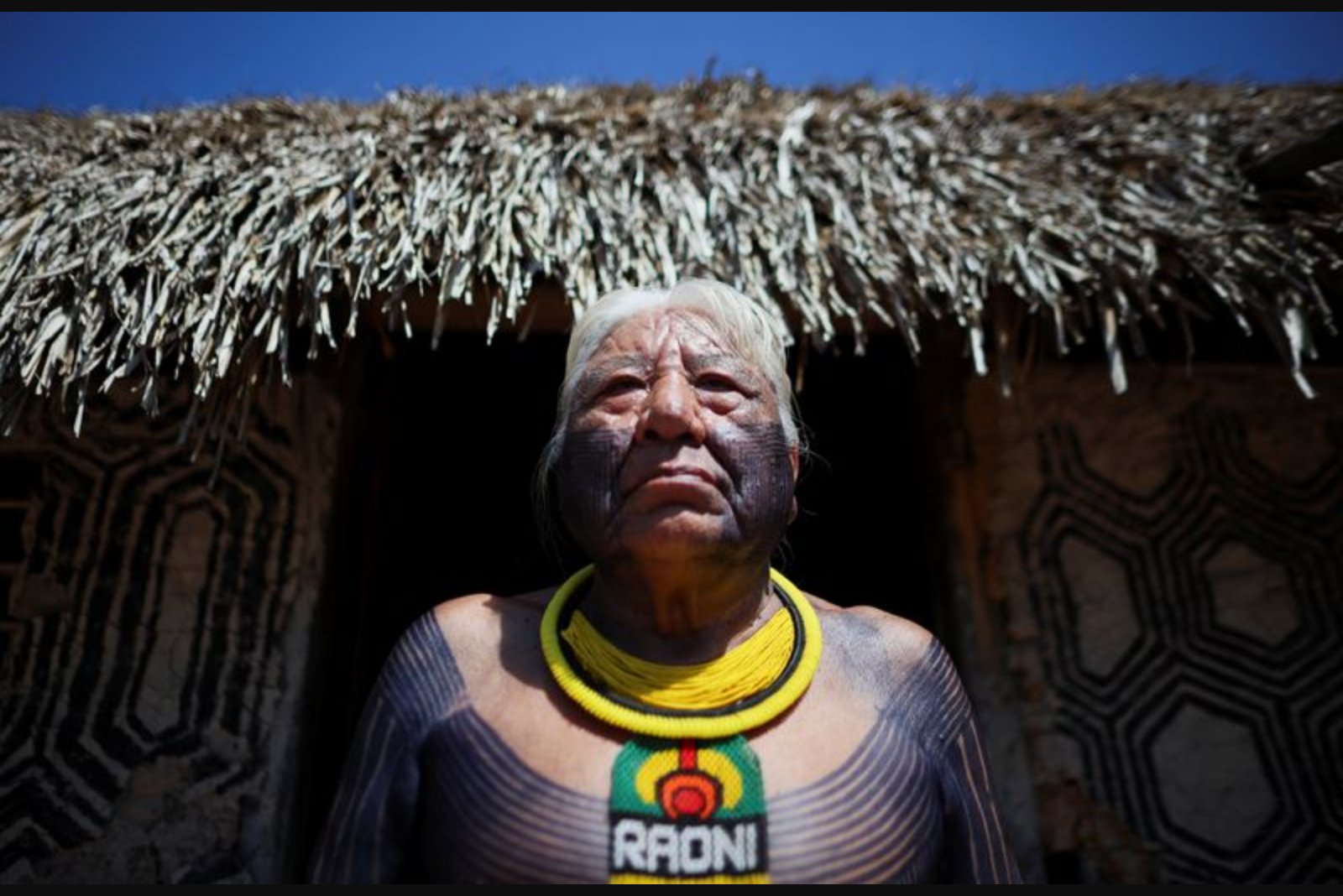 Chief Megaron Pledges to Uphold Raoni’s Fight for Kayapo Lands and Culture