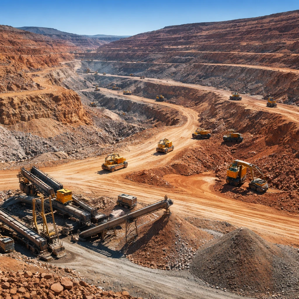 Argus Moves Freeport-McMoRan to Buy, Cites Strong Copper Demand and Improved Balance Sheet