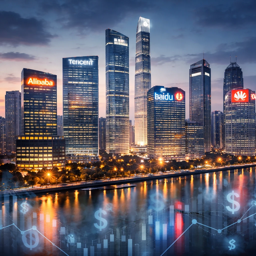 UBS Managers Highlight China Tech Stocks as Strategic Hedge Against US Dollar