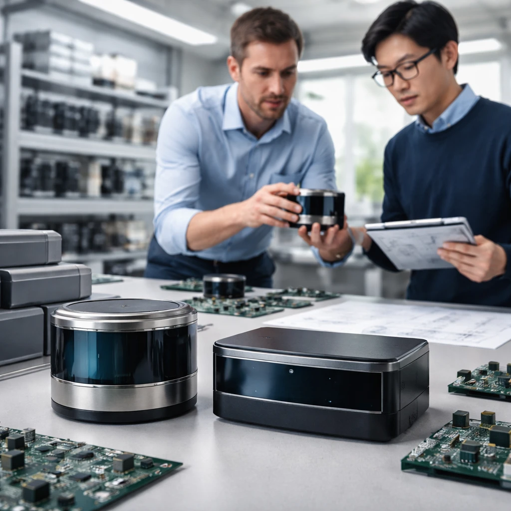 MicroVision Agrees to Buy Luminar Lidar Assets for $33 Million, Shares Tick Higher