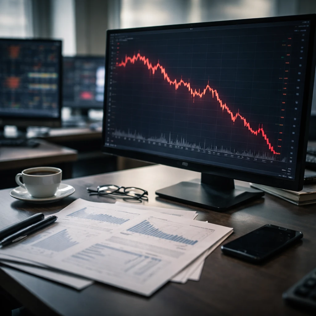 Blue Owl and HPS Funds See Sharp February Reversals, Worst Monthly Drops Since 2022