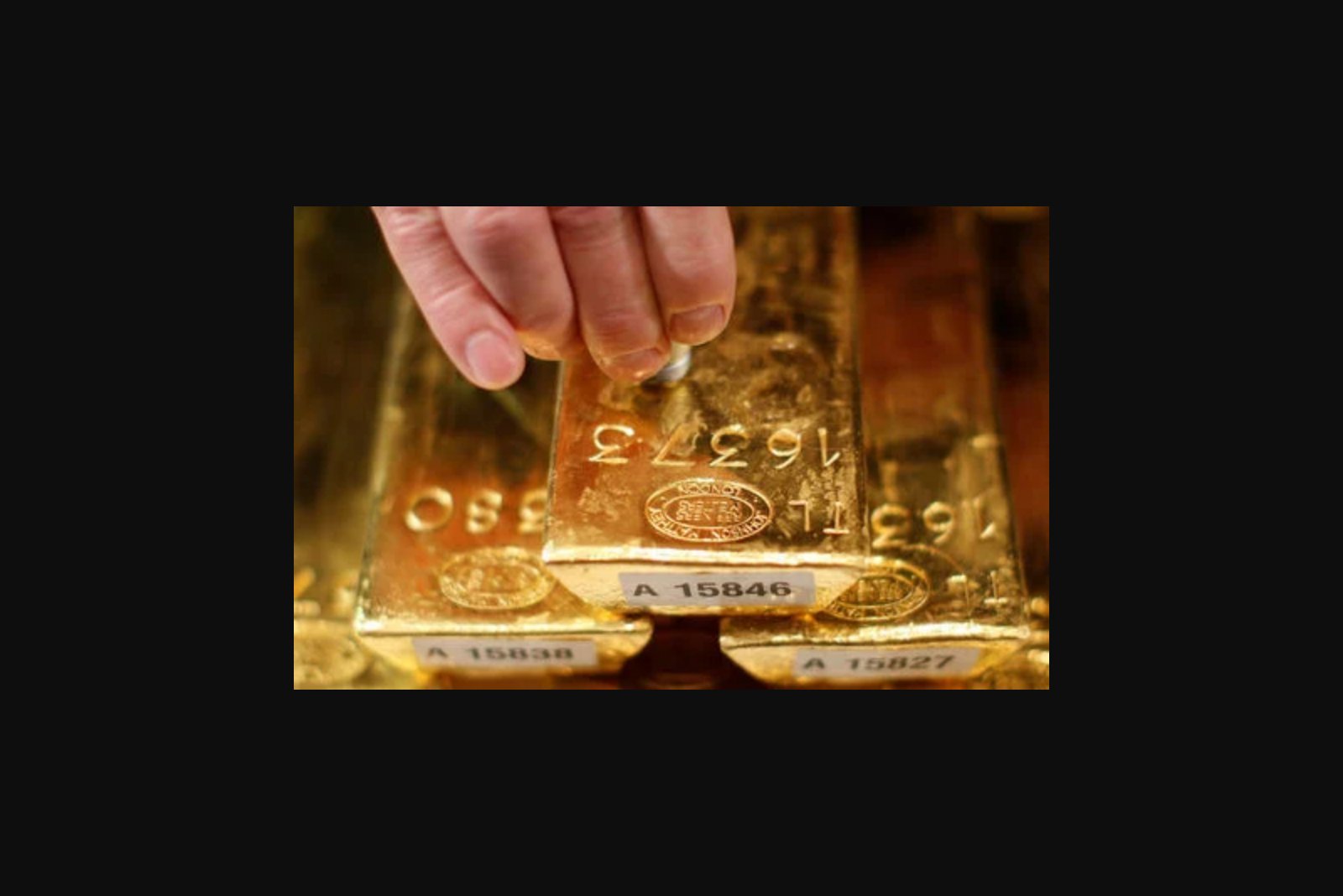 Jefferies' New Gold Model Focuses on Central Bank Reserves and Fiscal Deficits, Sees Path to $5,000