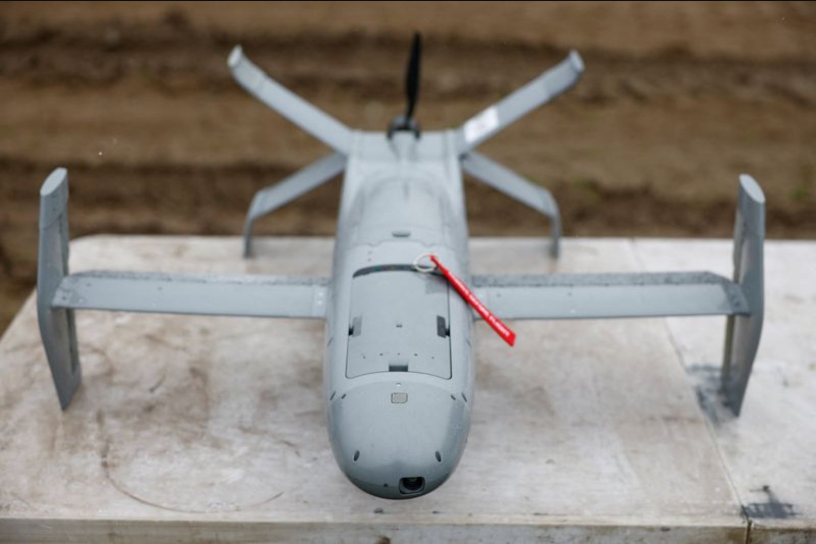 Moscow Says European Drone Supply Plans Deepen Involvement in Ukraine Conflict