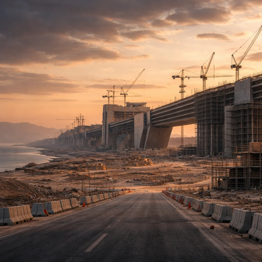 Saudi Arabia Scales Back Neom After National Review