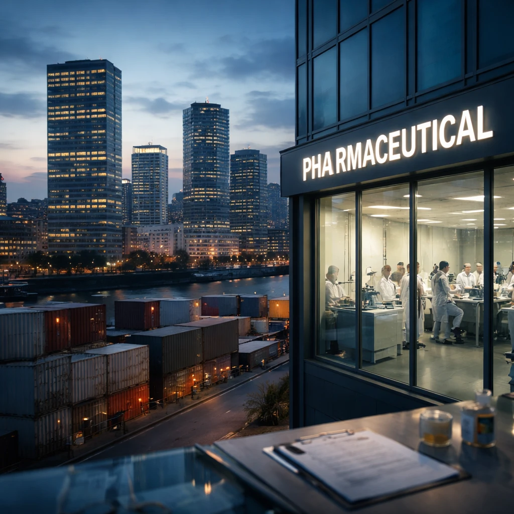 U.S. Trade Office May Target Swiss Drug Sector Over Pricing Proposals