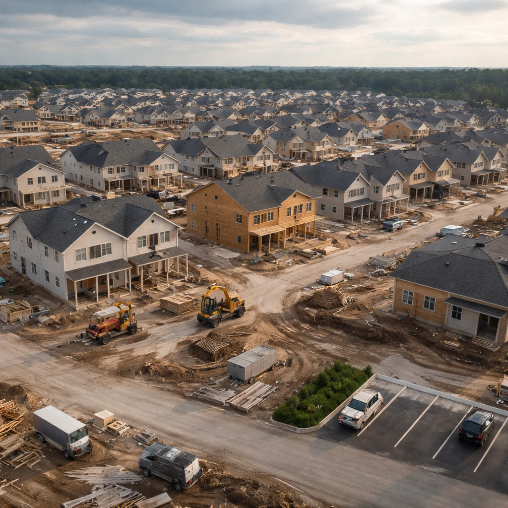Lennar Shares Slip After Mixed Q2 Results, Guidance Cut Sparks Investor Concern