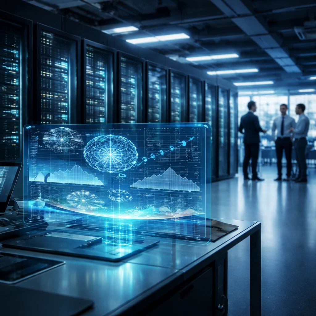 Databricks' Data Warehousing Revenue Climbs to $1.5 Billion Amid Rising AI Workloads