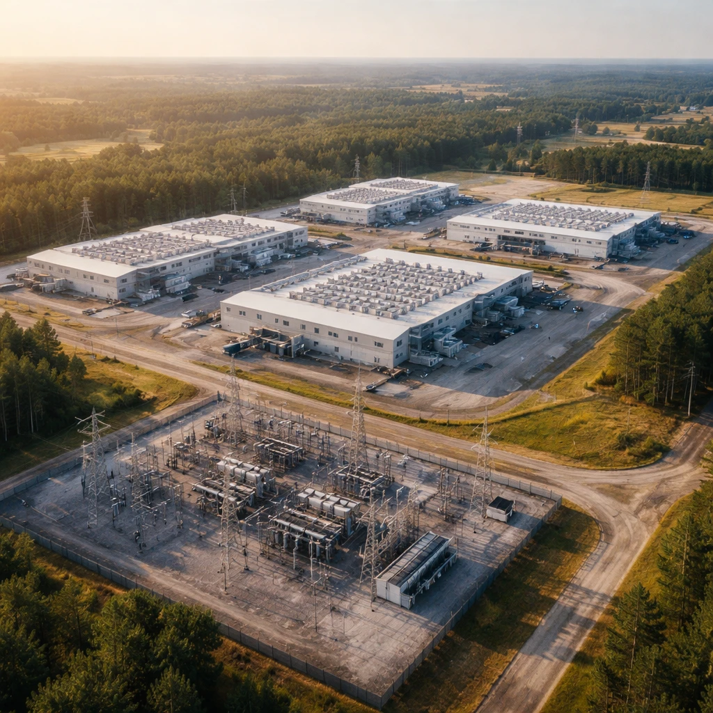 CleanSpark Soars After Landmark 20-Year Sandersville Lease; Texas Portfolio Placed Under Exclusivity