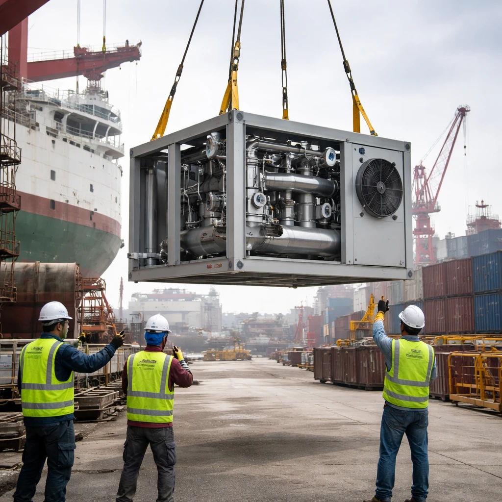 Climeon posts minimal Q2 sales as order intake remains nil
