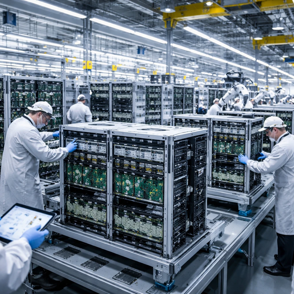 Jabil Stock Pops as Q3 Results, Upgraded Guidance and India AI Alliance Boost Outlook