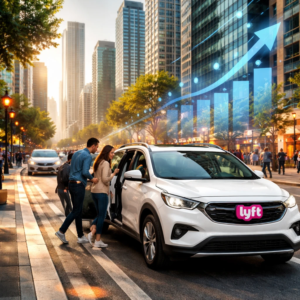 TD Cowen Upholds Buy Rating for Lyft, Setting $32 Valuation Amid Growth Prospects