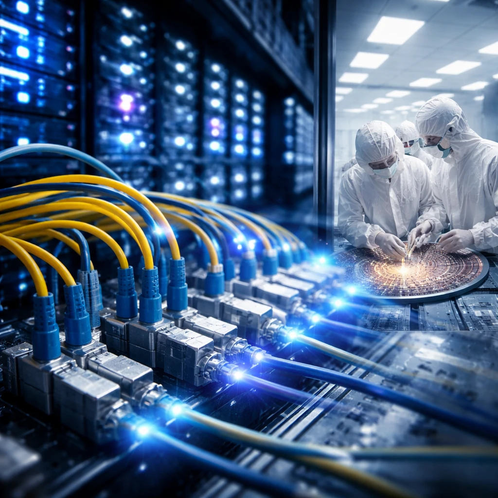 Rosenblatt Initiates Nokia Coverage at Buy, Citing Optical Networking as AI Infrastructure Play