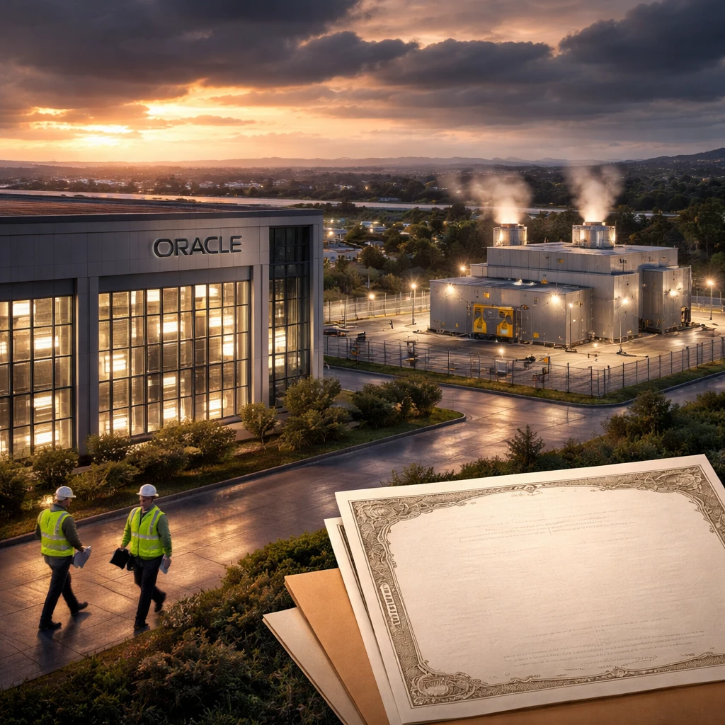 Oracle: Buy the Financing Clarification, Fade the OpenAI Panic - Mid‑term Bounce Trade