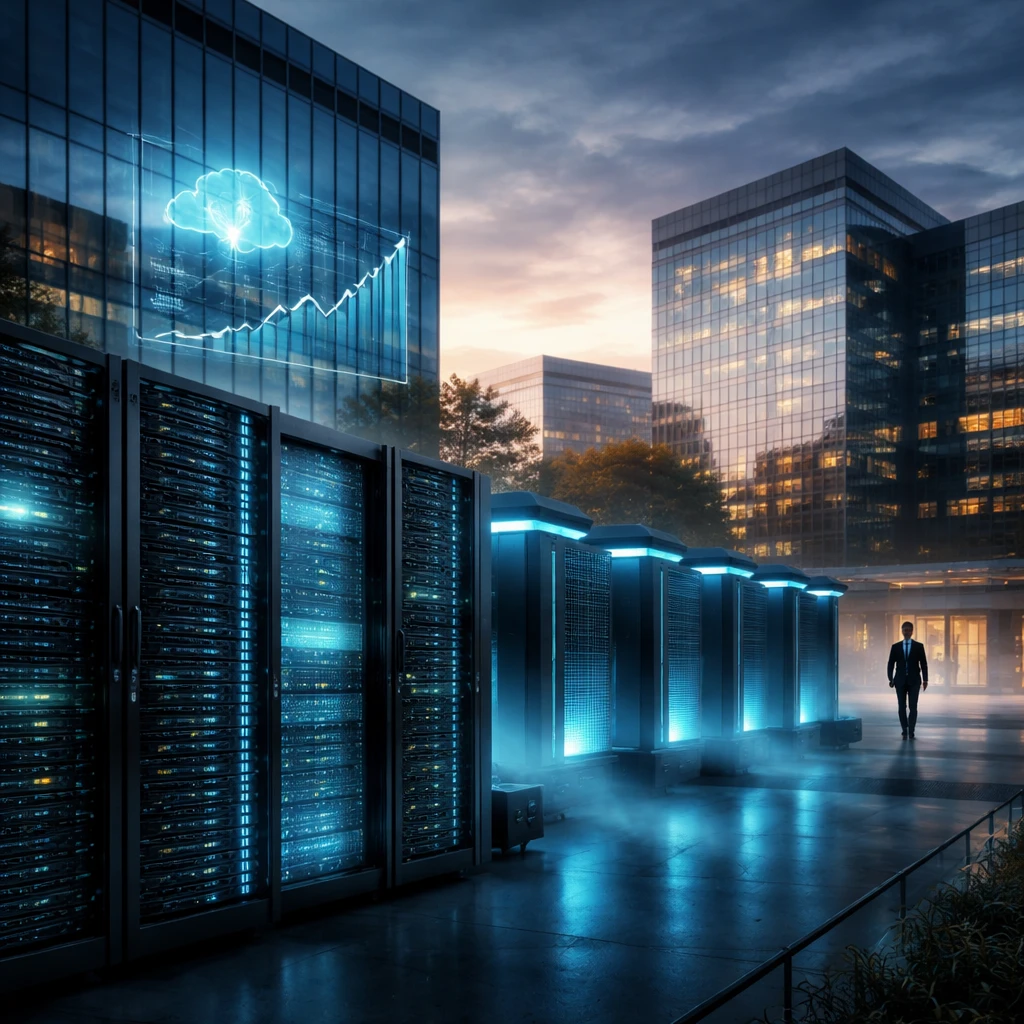 Microsoft's AI Reset: A Tactical Long After the Sell-Off