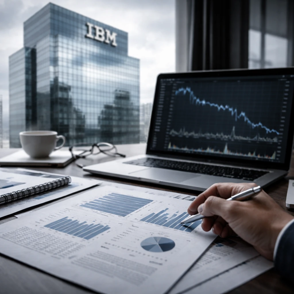 Oppenheimer Lowers Rating on IBM, Cites Slower Software Recovery and Deal Slippage