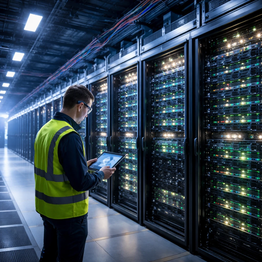 Crusoe Secures $13 Billion, Five-Year Cloud Agreement with Jane Street