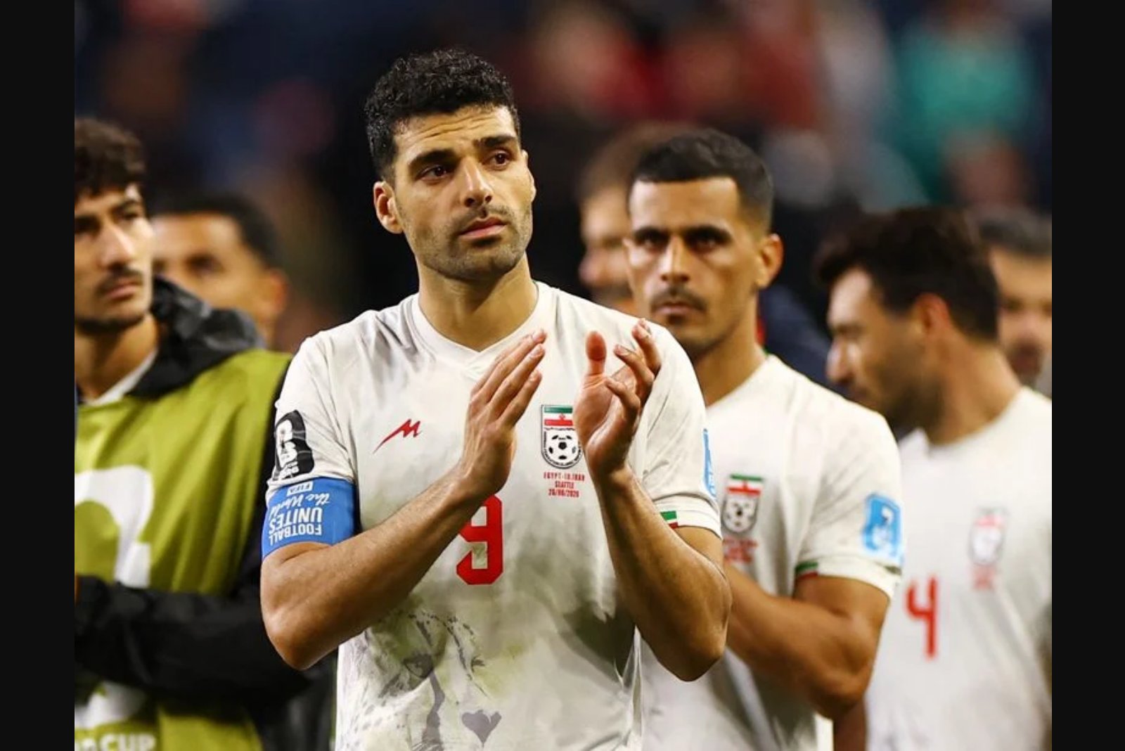 Taremi Condemns Tournament Logistics, Questions Iran’s Welcome in U.S. World Cup