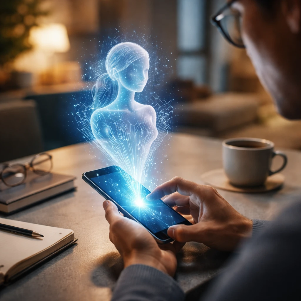 Meta is building a personalized AI assistant for its billions of users