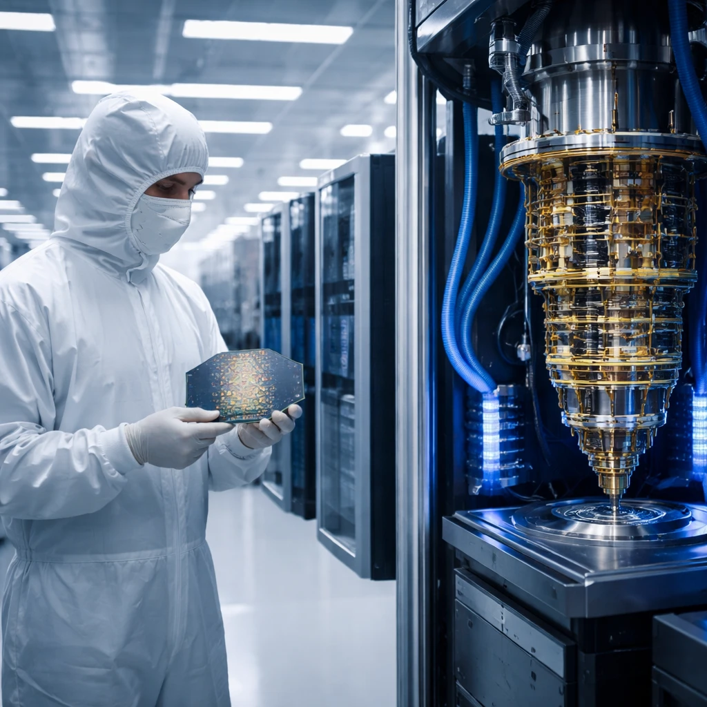 IonQ to Buy SkyWater Technology for $1.8 Billion in Cash-and-Stock Deal