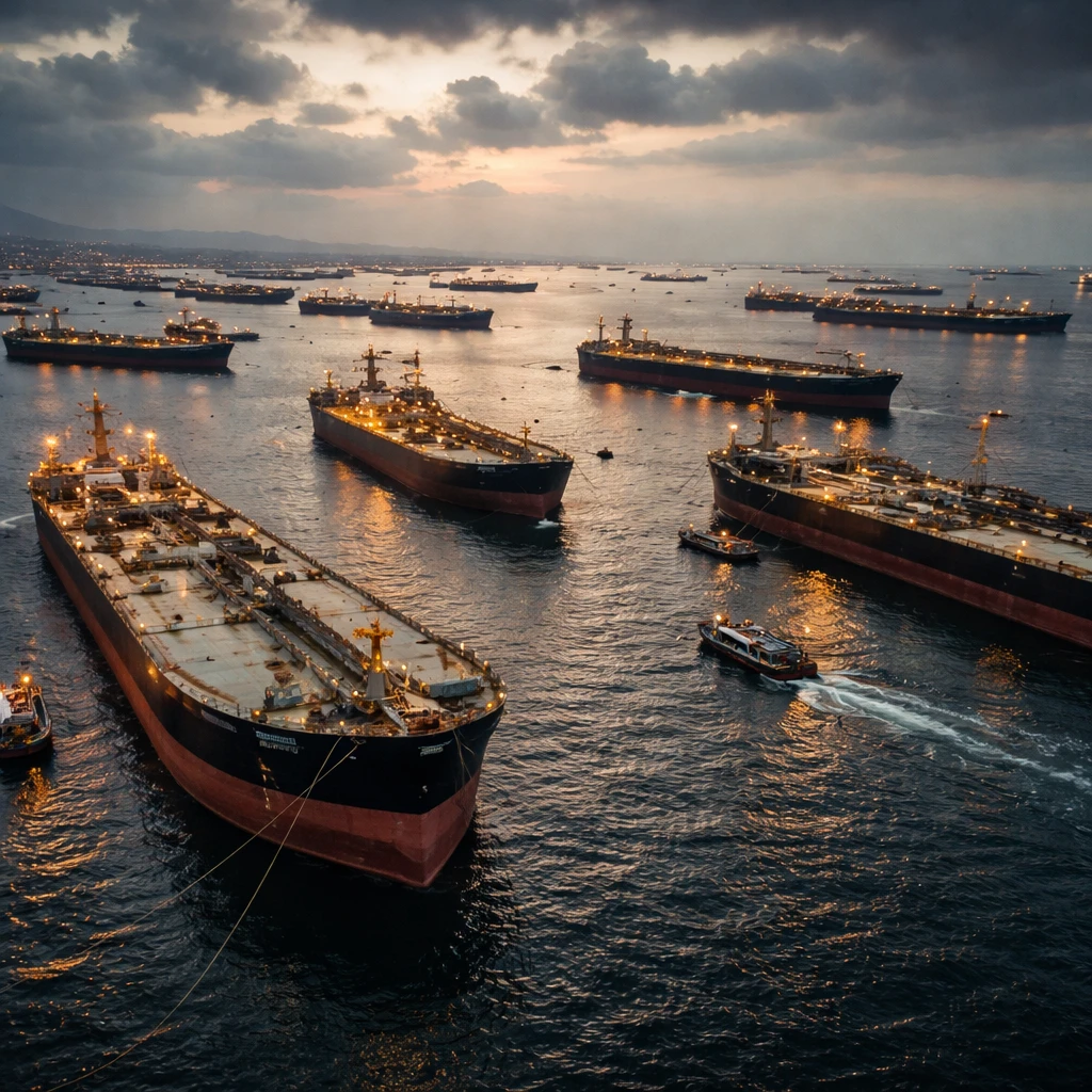 Putin Says Hormuz-Dependent Oil Flows Could Stop Within a Month as Prices Spike