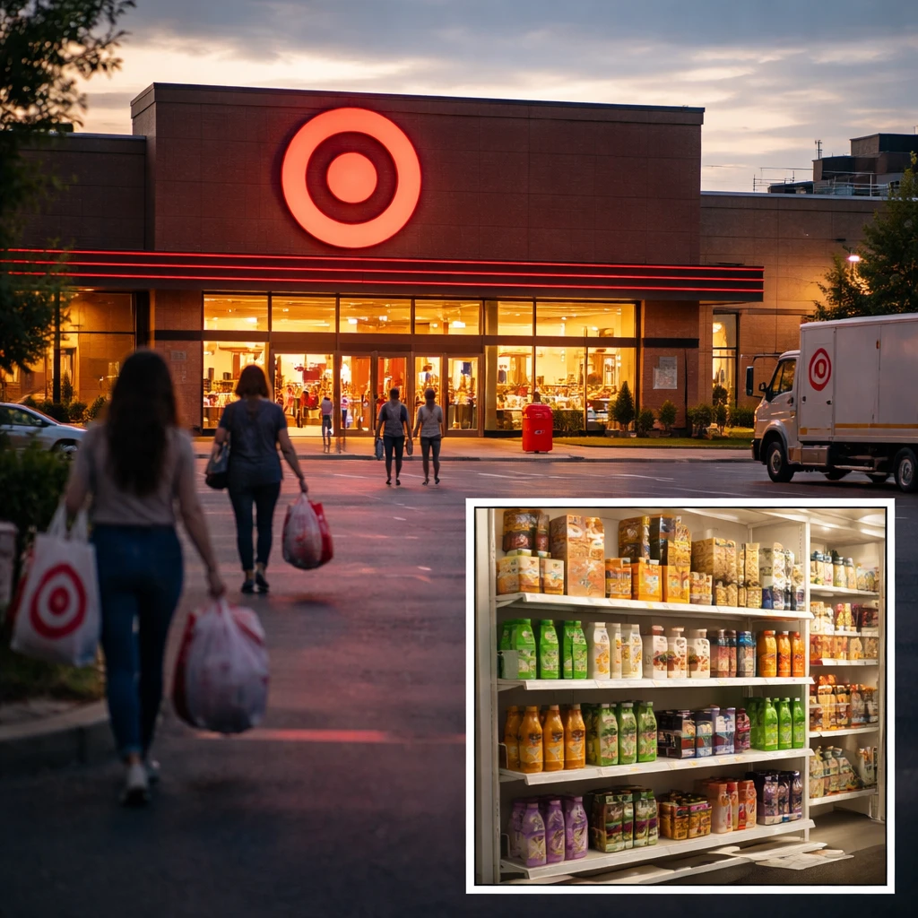 Target Under Pressure but Not Overvalued — A Mid-Term Long with Income and Upside