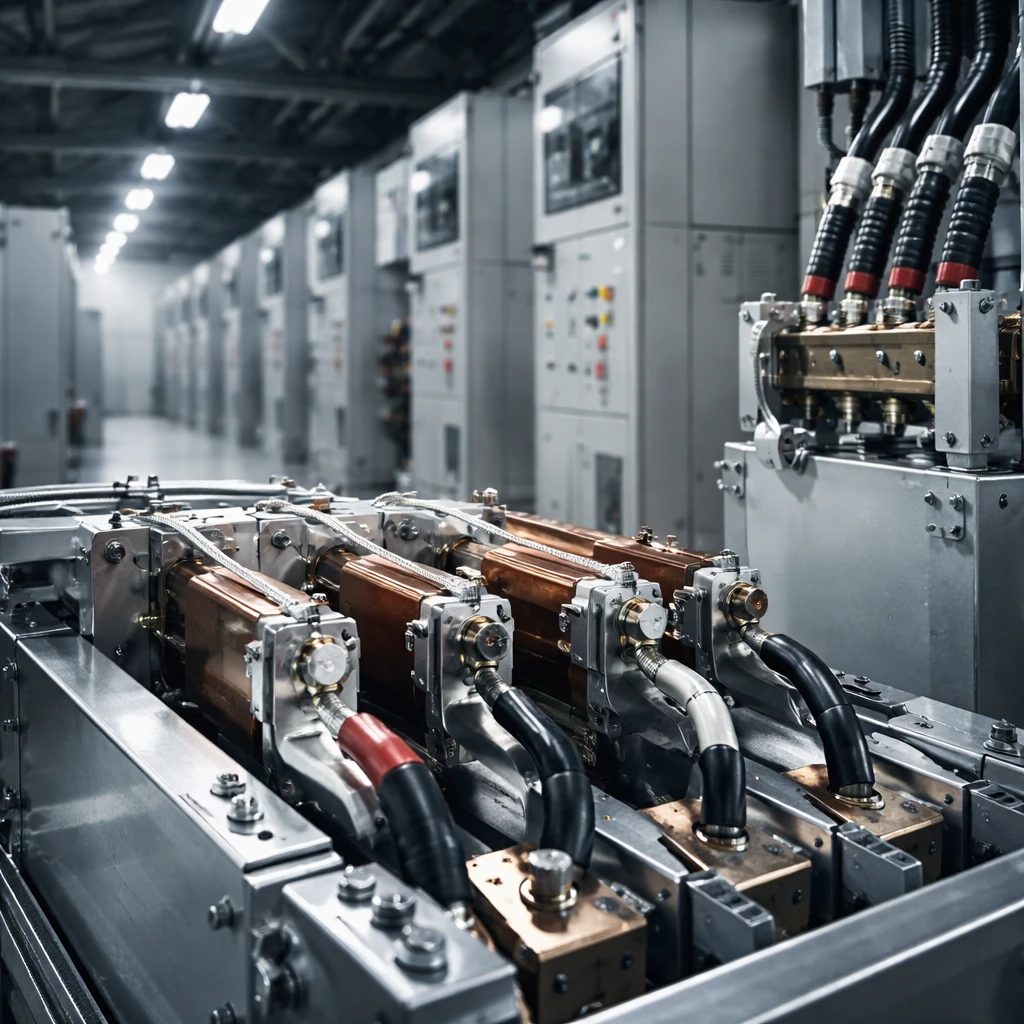 Forgent Power Solutions Shares Drop After Announcement of 30 Million Share Offering