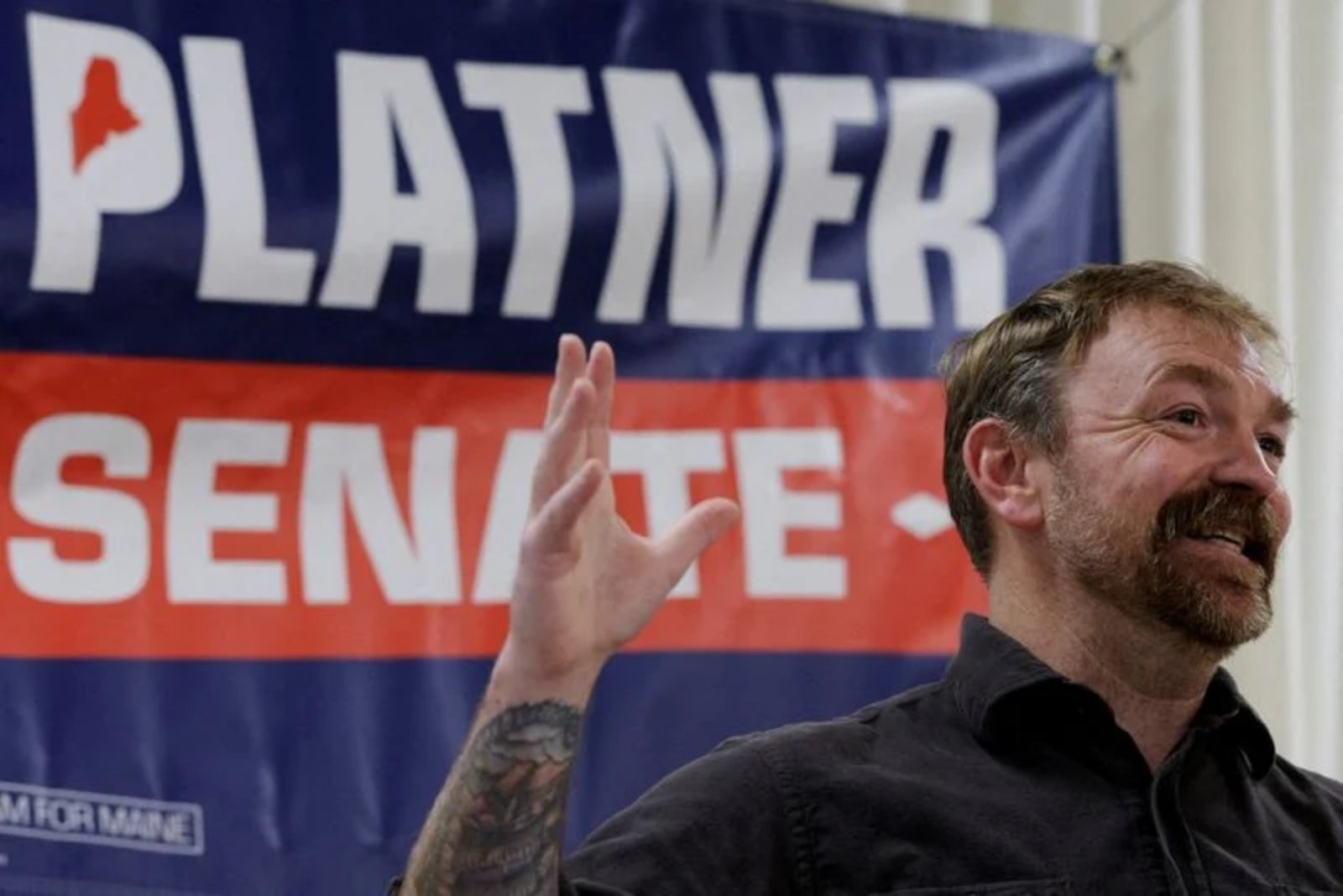 Maine Democratic Senate Debate to Expand Field to Eight Candidates