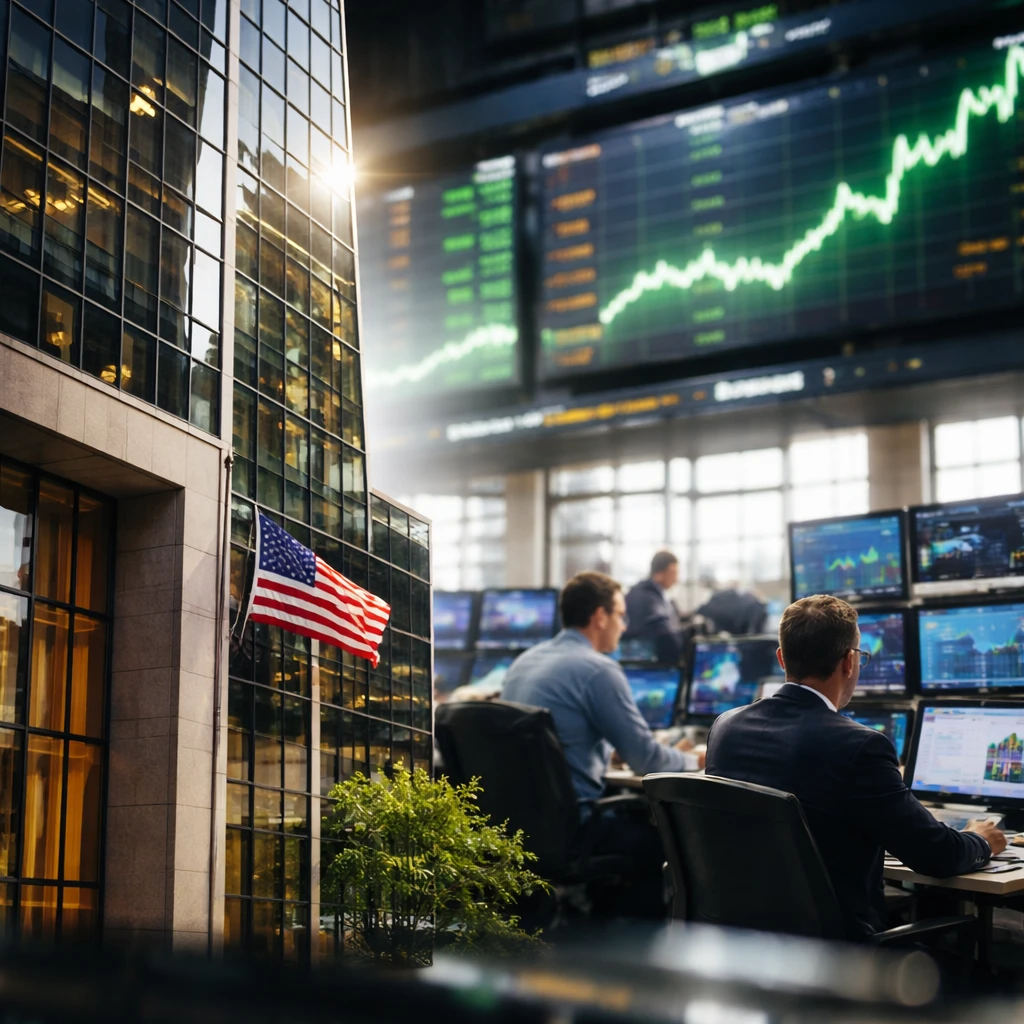 Berkshire Hathaway Shares Rise Amid Risk-On Rally and Supportive Corporate Developments