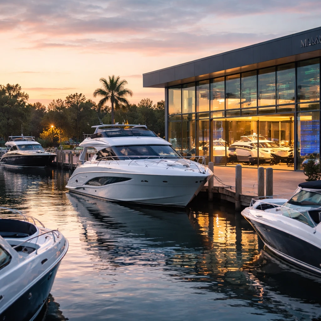 MarineMax Shares Jump as Profitability Returns Despite Revenue Shortfall