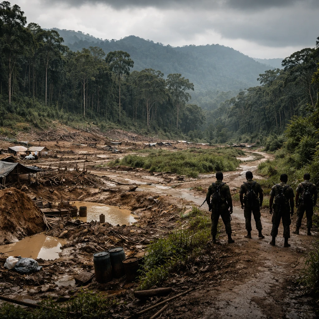 U.S. Treasury Sanctions Two Rebel Commanders in the Democratic Republic of Congo