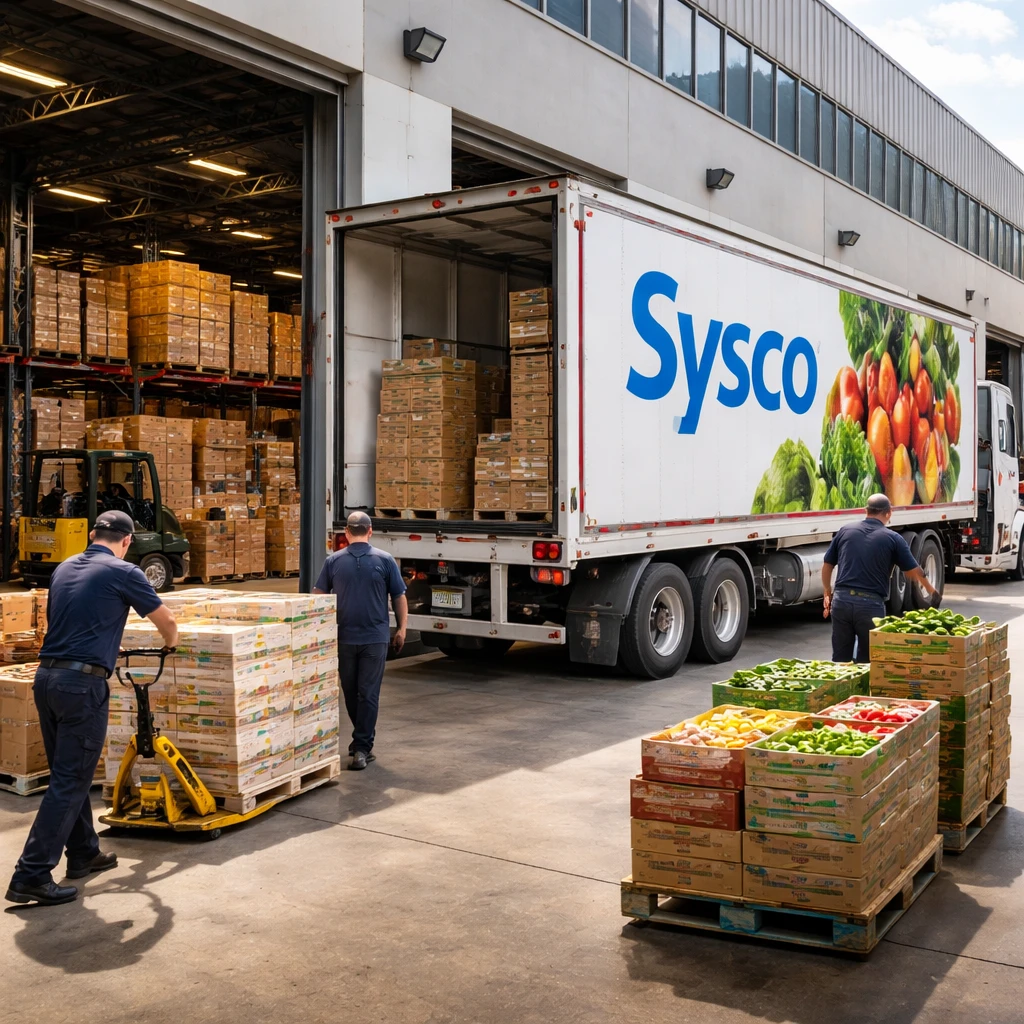 BMO Sticks With Outperform on Sysco, Citing Strength in Local Case Volumes and Stable Execution