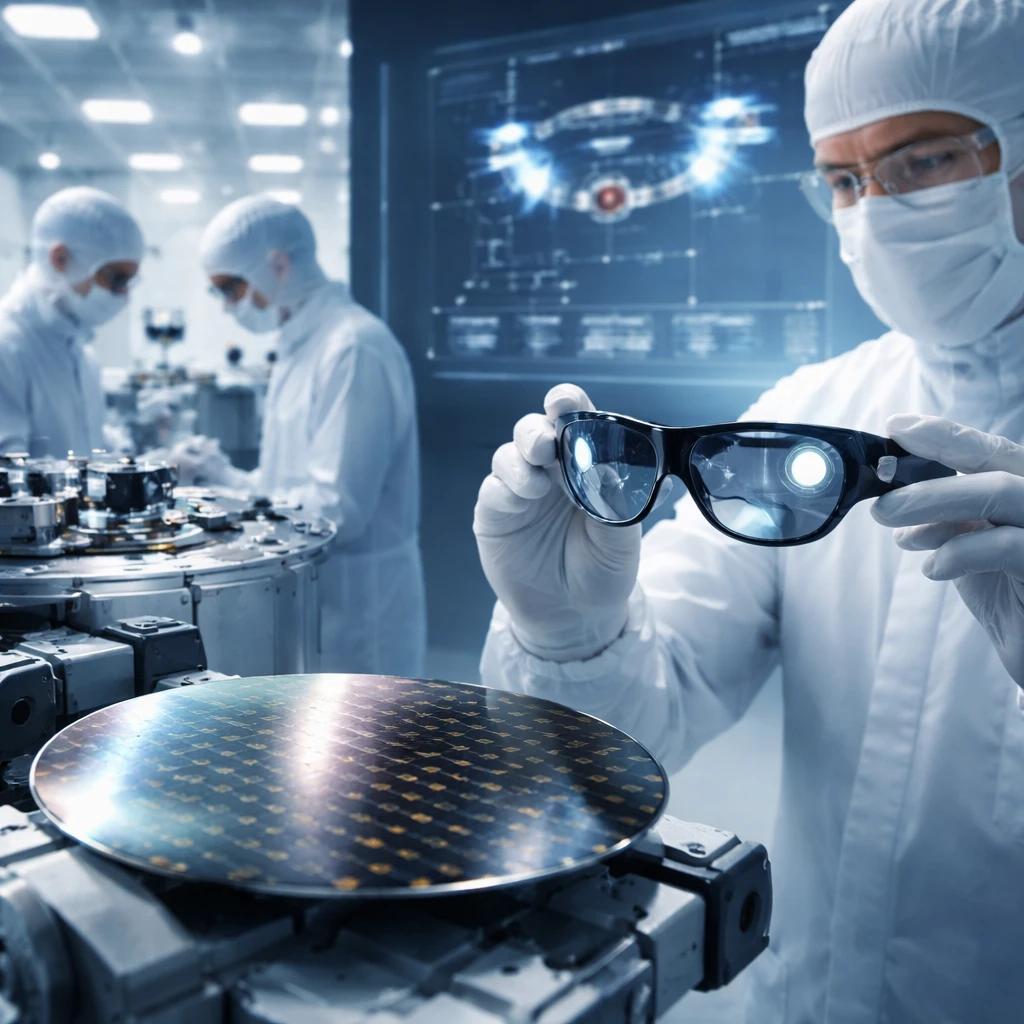 Applied Materials Rallies After Citi Upgrade and SENZ Platform Reveal