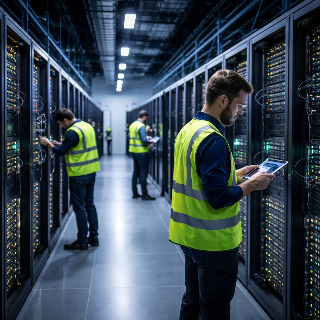 Lambda Secures Contract to Lease Nvidia Blackwell Systems to Hudson River Trading