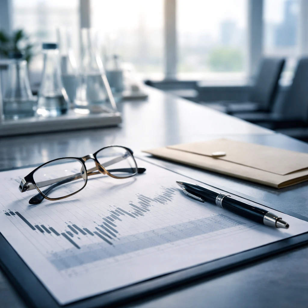 Ionis Executive Disposes $515K in Shares After Recent RSU Vesting