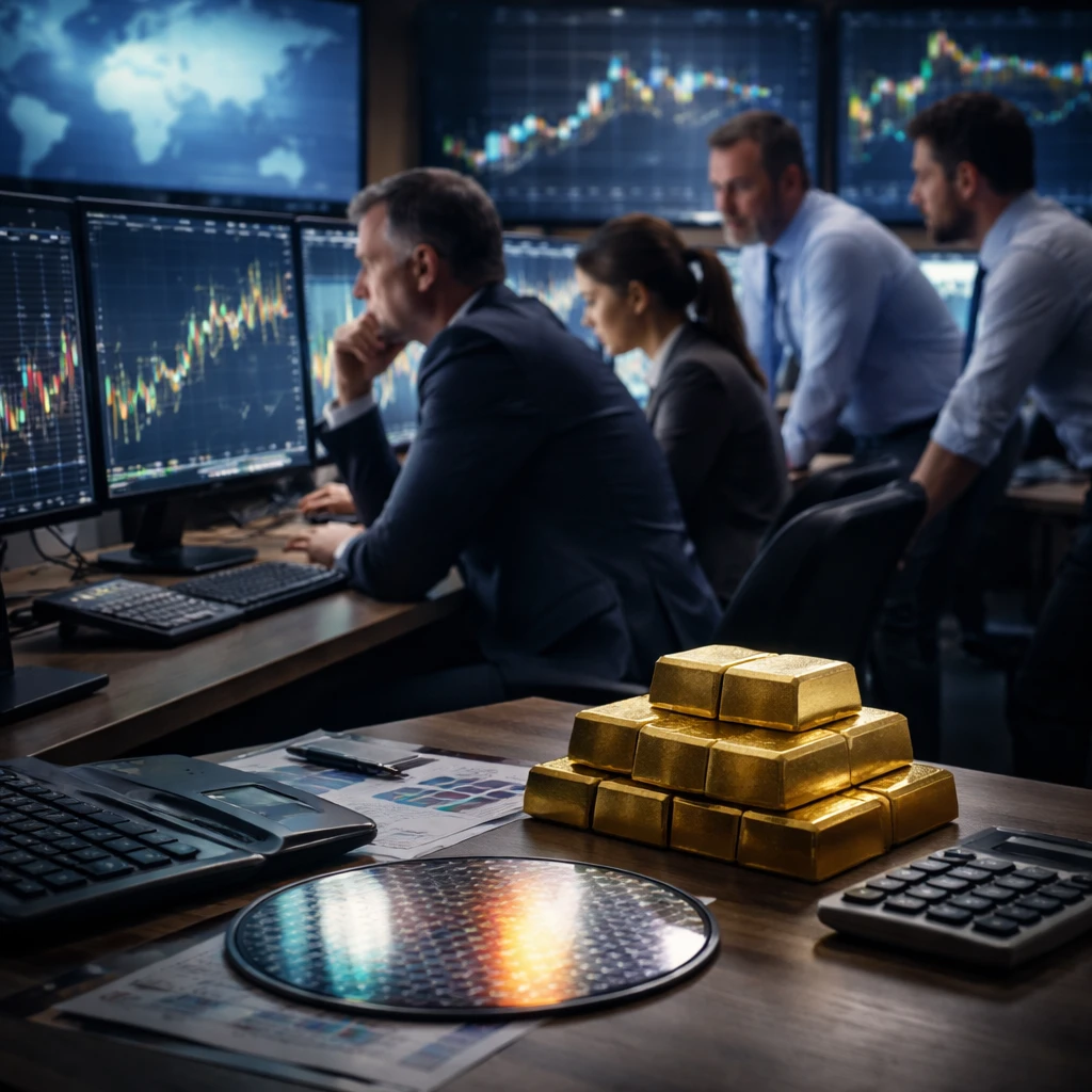 BofA Survey Shows Rising Caution but No Broad Equity Capitulation Yet