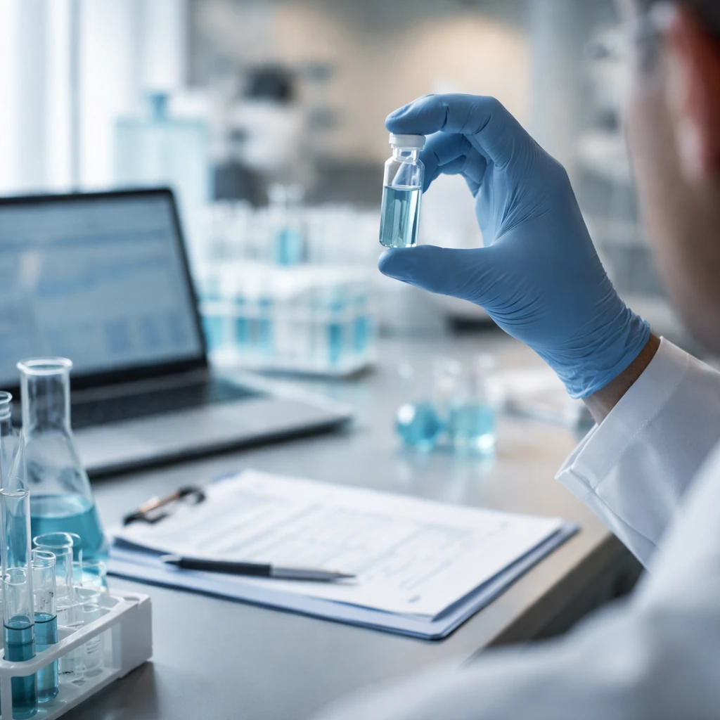 Evommune Shares Slide After EVO756 Misses Primary Endpoint in CSU Trial