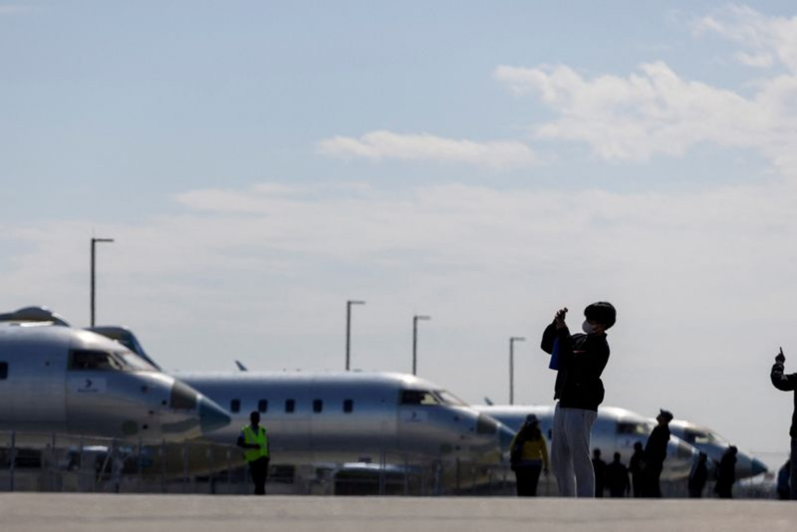Bombardier Posts 5% Revenue Gain as Aftermarket Services Drive Growth