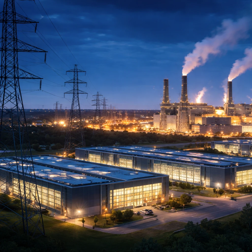 Goldman Sees PJM Tightness Lifting Power Prices; Starts Talen at Buy